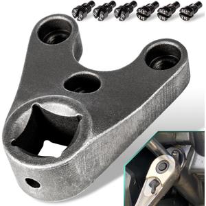 Trim/Tilt Pin Wrench MT0006-32mm x 4/4.5mm for Yamaha Suzuki Johnson Evinrude Honda Outboards Remove Hydraulic Cylinders Trim/Tilt Caps
