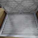 Aerostar 18x18x1 MERV 6 Air Filter, 6 Count, ACTUAL SIZE (17.50 x 17.50 x 0.75), HVAC, Air Conditioning & Furnace Filter for Dust, Lint & Pollen Control (MPR 300 / FPR 3), Made in USA