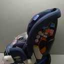 Graco Turn2Me 3-in-1 Rotating Convertible Car Seat, Brighton, Rear-Facing Rotation Only, Forward-Facing Mode, Highback Booster Up to 100 lbs, Adjustable Headrest & Harness, Steel Reinforced Frame, Manufactured date: 12-27-2025