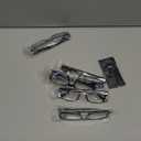 Gaoye 2.5 Professional Reading Glasses for All Day - Computer Readers with Blue Light Protection - Value Pack