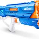 XSHOT Water Motor Soaker Hydra Pulse - Fast Fill, Rechargable, Motorized Water Blaster for Kids & Adults, ys/m