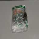 Green Dog Harness for Small Dogs, Nylon No Pull Vest with 2 Leash Clips for Walking Running Playing, Puppy Vest Small Sized Dog, Adjustable Soft Padded Light Dog Vest Harness (Green, XS)