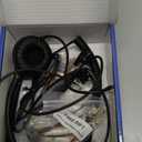 Wantek Corded Telephone Headset Mono w/Noise Canceling Mic for Avaya Aastra Allworx Adtran Alcatel Lucent AltiGen Comdial Digium Gigaset InterTel Mitel Plantronics MiVoice Landline Deskphones(F600S1)