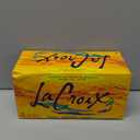 La Croix Sparkling Water, Tangerine, 12 Fl Oz (pack of 8), BB 12/23/26