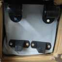 MASTERCANOPY Durable Pop-up Canopy Tent with 1 Sidewall (8'x8',Blue)