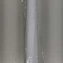 Mmmat Silicone Mats for Kitchen Counter, Heat Resistant Countertop Protector, Non-Slip Table Mat Desk Saver Pad, Non-Stick Reusable Pastry Mat, Silicone Placemat, Craft Mat - 25'' X 17", White