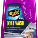 Meguiar's M4364 Marine/RV Boat Wash - 64 Oz Container