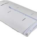 Samsung DA97-13757A Genuine OEM Evaporator Cover Assembly (White) for Samsung Refrigerators