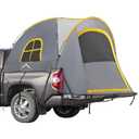 GoHimal Pickup Truck Tent, Waterproof PU2000mm Double Layer for FT Truck Bed, Portable Bed Tent for Camping