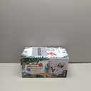 18PCS Climbing Holds for Kids,Large Climbing Holds for Play Set, Rock Wall Climbing Kit with Hardware for Indoor and Outdoor Climbing, Swingset - Adult Rock Wall Holds with Mounting Hardware (Black)