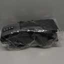 Shiatsu Neck and Back Massager with Heat, Electric Deep Tissue 4D Kneading Massage Pillow for Shoulder, Leg, Body Muscle Pain Relief - Best Gifts for Women Men Mom Dad (Black Grey)