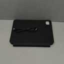 ESR iPad Pro 11 Inch Case with Keyboard (M5/M4, 2025/2024), iPad Pro 11(5th) Keyboard Case with Easy-Set Magnetic Stand, Portrait/Landscape Modes, Removable Protective Case, Rebound 360 Series, Black