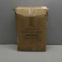 Elevon Air Mattress with Built in Pump - Luxury Double High Inflatable Bed for Home, Travel & Camping, Navy/White, Queen, 18" High