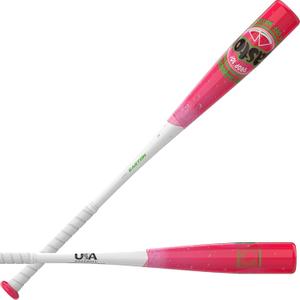 Easton | Soda Slammer Baseball Bat | USA | -10 | Multiple Colors, 28 Inch