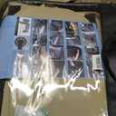 Leather Car Seat Covers Full Set Breathable Automotive Seat Covers Waterproof Seat Protectors Universal Fit for Most Automotive Cars SUV Trucks(Beige, Full Set)