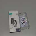 ESR for iPhone 17 Pro Case, Camera Control, Compatible with MagSafe, Shockproof Military-Grade Protection, Magnetic Phone Case for iPhone 17 Pro, Classic Hybrid Case, Clear