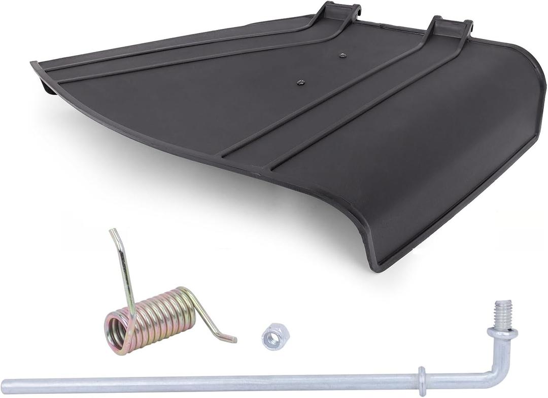 137-7046 Deflector/ Chute Fits Toro TIMECUTTER 42”SS4200 SS4225 W/ Hardware