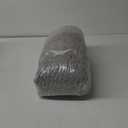 Yimobra Bathroom Runner Rug 55x24 Inch - Extra Long Non Slip Chenille Bath Mat, Soft & Absorbent, Machine Washable Shaggy Hallway Carpet for Vanity Tub Shower, Gray Home Decor Accessories (Grey)