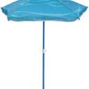 Step2 42-Inch Wave Umbrella, Kids Shade Umbrella, For Any Outdoor Activity