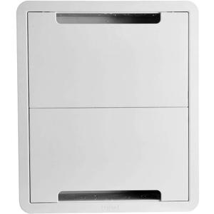 Sanus 17" TV Media in-Wall Box, Ideal with Wall Mounted TV
