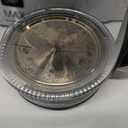 Chefman Electric Kettle, 1.8L 1500W, Hot Water Boiler, Removable Lid for Easy Cleaning, Auto Shut Off, Boil-Dry Protection, Stainless Steel Filter, BPA Free, Borosilicate Glass Electric Tea Kettle (Black)