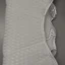 Bath Pillow RUVINCE Ergonomic Luxury Bathtub Pillow with Head,Neck, Shoulder and Back Support, 4D Bath Pillows for tub with 6 Powerful Suction Cups, Fits All Bathtub (White)