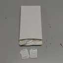 30 Pair Double Sided Adhesive Hooks Wall Adhesive Hooks Wall Hanger Holder Utility Wall Hooks for Bathroom Kitchen Office Hanging