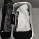 Robot Vacuum and Mop Combo, 11500Pa Suction, 3-in-1 Robotic Vacuum with Smart LiDAR Navigation, 70 Day Self-Emptying,160 Min Runtime,App/Alexa/Voice Control, Ideal for Pet Hair, Carpet & Hard Floor