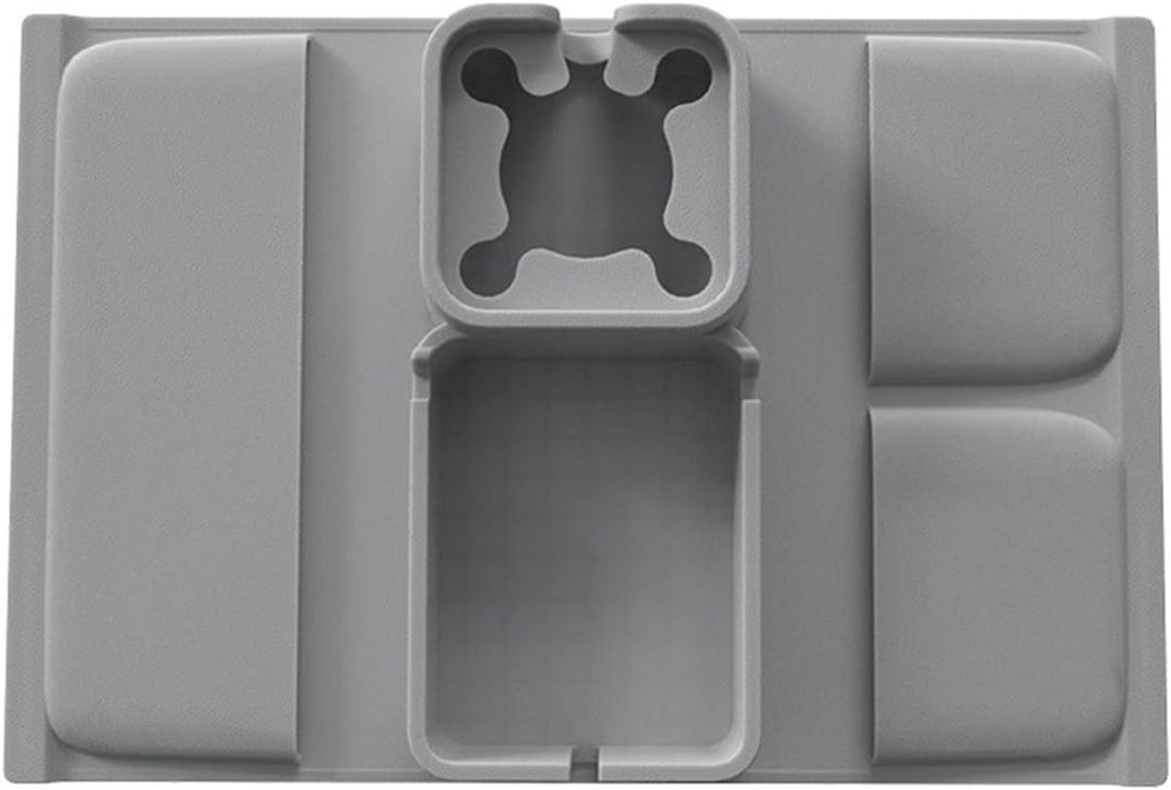 Couch Cup Holder Couch Cup Holder with Side Pockets Sofa Arm Tray for Drinks, Snacks, and Remotes