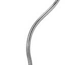 UV LED Nail Lamp, 3W USB Gel Curing Light with 360 Rotatable Gooseneck, 60S Timer for Salon and Home Use (LAJS5d4)