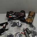 HYPER GO H14BM V3 1/14 Brushless RC Cars for Adults Fast 50 mph, RC Trucks 4X4 Offroad Waterproof, Electric Powered High Speed RC Car, Fast Extreme RC Truggy with 3S Battery for Snow Sand