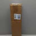 Folding Camping Table, Portable Outdoor Picnic Table, Lightweight Square Camp Table with Built-in 4 Cup Holders Food Basket and Travel Bag for Barbeque Beach Camping and Tailgate Blue