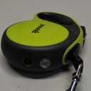 Retractable Dog Leash with Light, 16.4 ft Retractable Pet Leash with Anti-Slip Soft Grip, 360 Tangle-Free, One-Button Control, Reflective Leashes for  Medium Dog Up to 66 lbs