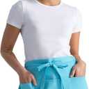 Chef Works Unisex Waitress Apron (Turquoise)