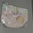 Personalized Easter Bunny Basket - Custom Easter Bucket Bag for Easter Egg Hunts (No-custom-B-Pink)