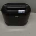 Dreo Smart Humidifiers for Bedroom, Top Fill 4L Supersized Humidifier Large Room with 28 dB, 36H Runtime, Touch/APP/Voice Control, Nightlight, Cool Mist Humidifiers for Baby, Plants, Indoor, Black