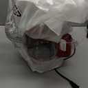 SHARDOR 10-Cup Programmable Coffee Maker, Regular & Strong Brew Drip Coffee Machine for Home and Office, Auto Shut Off, Permanent Filter (red)