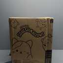 Squishmallows Original 20in Dustin The Dalmatian with Bowtie  Official Jazwares Plush (Jumbo)