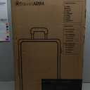 28 Inch Luggage with Spinner Wheels, Hard Shell Suitcase with TSA Locks for Luggage, Travel Large Suitcase, Expandable Hard Shell Suitcases, Navy