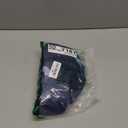 It's My Mom's 75th Birthday Colorful Happy 75 Years Old T-Shirt, Navy Blue, Size S