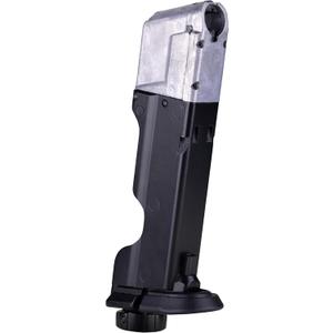 UmarexPaintball Marker Magazine (One Size, Black Quick-Piercing)