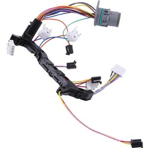 Transmission Wiring Harness 6 Speed for Allison 1000 2000 2400 2006-2009 Internal Wire Harness 29543336, 7 Solenoid Type Transmission Internal Wire Harness