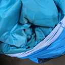 WELLFUNTIME Inflatable Bounce House, Large Shade Tent Bouncing Castle with Blower, 17.9 ft L x 14.8 ft W x 9.8 ft H, Bouncer for 6 Kids, Ages 3-12, Basketball Hoop, Ringtoss, Dartboard, Ball Pit