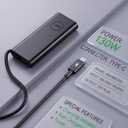 130W USB C Laptop Charger Compatible with Dell Precision 5530 5550 5560 5570 5750 5760 5770,Latitude 5401 5411 5501 5511 5520,XPS 15 17 9575 9500 9700 Power Supply Cord (DA130PM170 HA130PM170 0K00F5)