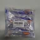 1/2ml 31G 5/16 Inch Measuring Syringes Lab Supplies, Individually Sealed Wrapped - Pack of 20