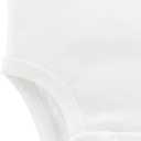 Simple Joys by Carter's Baby 7-pack Long Sleeve Bodysuit (White, S)