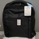 2-in-1 Detachable Carry On Rolling Backpack - Splits into Two Bags for Travel, 50L Wheeled Backpack with 17.3 Padded Laptop Sleeve, USB Charging Ports, TSA Lock, Waterproof Luggage Suitcase