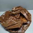 Pouf Ottoman for Living Room PU Square Bean Bag Japanese Style Tatami Mat Pouffe Cushion Lazy Sofa for Floor