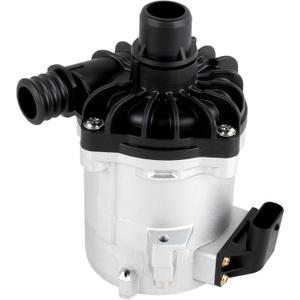 11517566335 Electric Water Pump Compatible with BMW 550i GT 650i 750i 750Li 750i 750Li Alpina B7 X5 X6 GT xDrive 3.0L 4.4L 4.8L 7566335