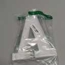 Pooqla LED Marquee Letter Lights Sign, Light Up Alphabet Letter for Home Party Wedding Decoration A